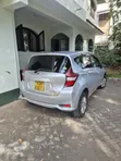 Nissan Note 2017 Nyeusi - 3