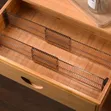 2pcs/Set Clapboard Drawer Divider Zinazoweza Kurekebishwa - 1