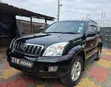 Toyota Land Cruiser Prado 2006 Black - 1
