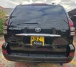 Toyota Land Cruiser Prado 2006 Black - 5