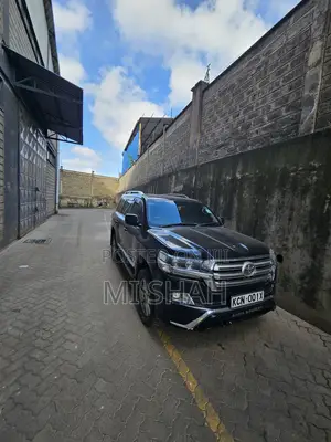 Toyota Land Cruiser 200 Series 2009