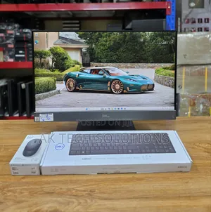 Dell OptiPlex 7780 Kompyuta ya Mezani Aina Zote
