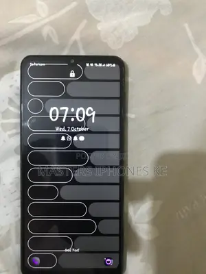Samsung Galaxy A12 64GB Nyeusi