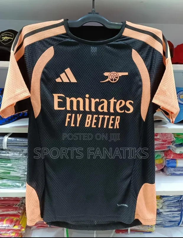 Arsenal Pre-Match Top - 1