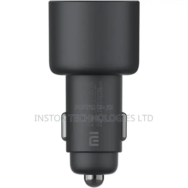 Xiaomi 67W Car Charger (USB-A + Type-C) - 1