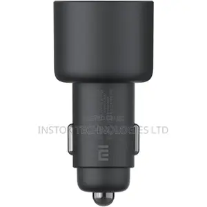 Xiaomi 67W Car Charger (USB-A + Type-C)