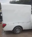 Mitsubishi L200 2009 White - 4