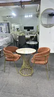 Two Seater Dining Set - 1