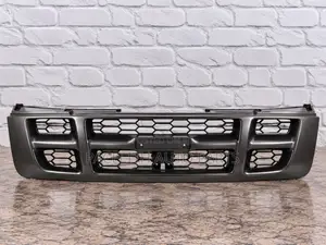 Grille ya Isuzu D-Max 2003-2006 Grey