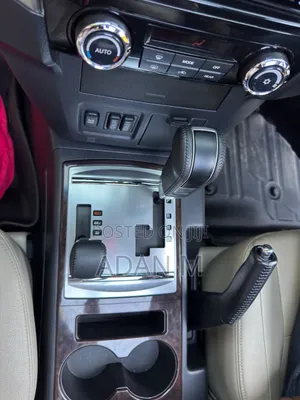Mitsubishi Pajero 2019 Black