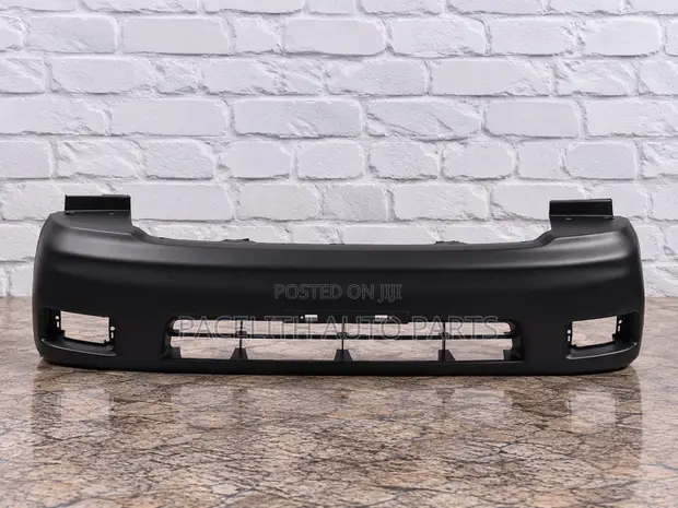 Front Bumper for Isuzu D-Max (2003-2004) - 1