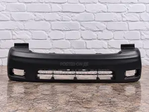 Front Bumper for Isuzu D-Max (2003-2004)