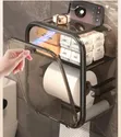 Kisanduku cha Tissue cha Akriliki Kisicho na Maji - 3