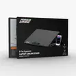 Porodo Gaming Laptop Cooling Stand yenye Feni 8 na Slot ya Simu - 2