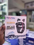 HainoTeko-12 Smartwatch yenye AMOLED Display - 1