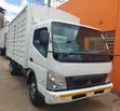 Mitsubishi Canter Lori Rigid - 2