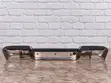 Casp Chrome Rear Bumper for Isuzu D-Max (2003-2006) - 2