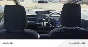 Suzuki Wagon R 2019 Nyeusi