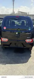 Suzuki Wagon R 2019 Nyeusi - 2