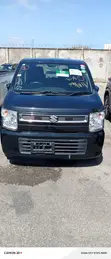 Suzuki Wagon R 2019 Nyeusi - 3