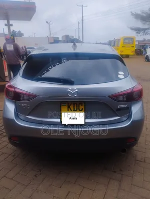 Mazda Axela SV Premium 2014 Kijivu