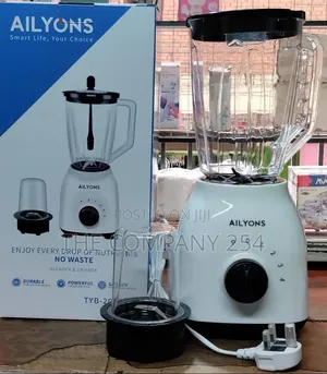 Ailyons Tyb 205 Pro 1.6L 4-Speed Blender