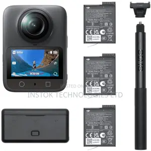 DJI Osmo Action 3 Adventure Combo