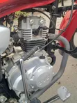TVS HLX 125 2025 Nyekundu - 3