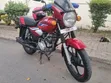 TVS HLX 125 2025 Nyekundu - 4