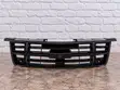 Grille ya Isuzu D-Max 2007-2011 Nyeusi - 1
