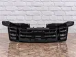 Grille ya Isuzu D-Max 2007-2011 Nyeusi - 2