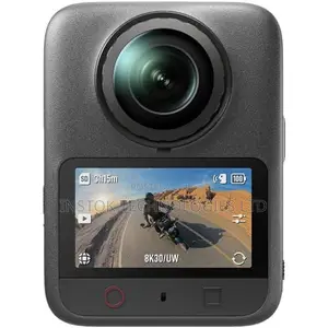 DJI Osmo Action 360 II Camera Standard Combo
