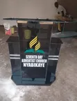 Kiti cha Kuhubiri Kanisani - Kipya Kabisa - 1
