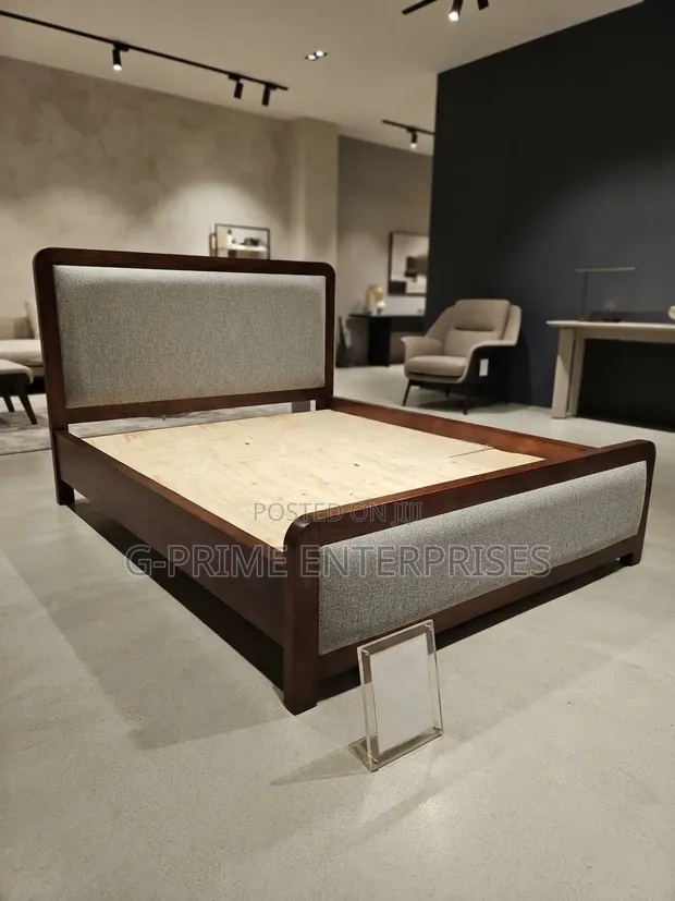 Brand New Mockett Bed with Mattress - 1