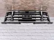 Grille ya Isuzu D-Max 2007-2011 Chrome - 1