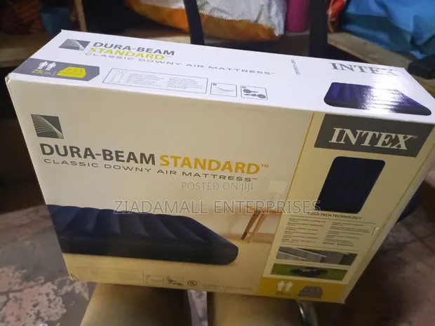 Quality Inflatable Mattress 4x6 - 1