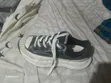 Converse Sneakers - Black, Size 4 - 3