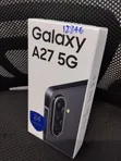 Samsung Galaxy A27 Mpya 128GB Nyeusi - 1