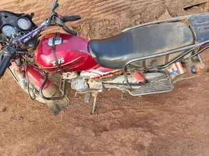 TVS Apache RTR 150 2018 Red