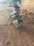 TVS Apache RTR 150 2018 Red - 2