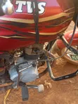 TVS Apache RTR 150 2018 Red - 4