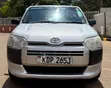 Toyota Probox 2016 Silver - 1