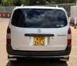 Toyota Probox 2016 Silver - 2