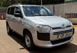 Toyota Probox 2016 Silver - 3