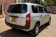 Toyota Probox 2016 Silver - 4
