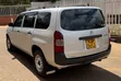 Toyota Probox 2016 Silver - 5