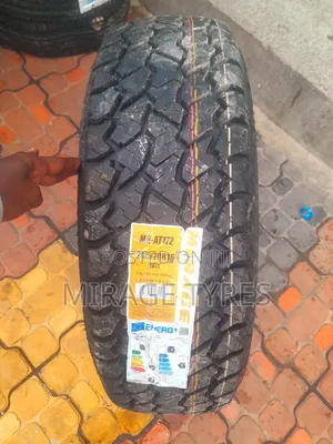 Brand New 245/70R16 Mirage Tyres