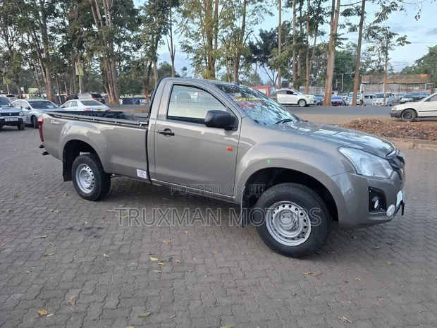 Isuzu D-MAX SCAB Highrider 2023 - 1