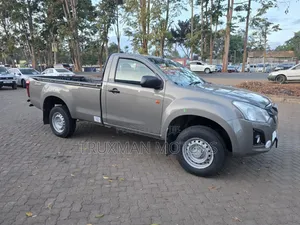 Isuzu D-MAX SCAB Highrider 2023