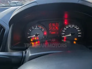 Isuzu D-MAX SCAB Highrider 2023